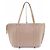 Autre Marque Felisi All Leather Tote Bag Beige - Ansicht 2