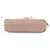 Autre Marque Felisi All Leather Tote Bag Beige - Ansicht 3