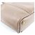 Autre Marque Felisi All Leather Tote Bag Beige - Ansicht 6