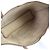 Autre Marque Felisi All Leather Tote Bag Beige - Ansicht 7