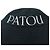 Autre Marque PATOU Cappello bucket in cotone Patou Nero - vista 4