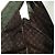 Chaleco de nailon con plumón Louis Vuitton Verde - vista 5