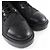 Chanel COCO Mark gesteppte Leder- Stiefeletten Schwarz - Ansicht 8
