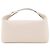 Hermès Borsa a mano Hermes Bride a Brac GM in cotone Bianco Crudo - vista 2