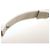 Hermès Borsa a mano Hermes Bride a Brac GM in cotone Bianco Crudo - vista 6