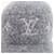 Louis Vuitton Woolgram Monogram Baumwollkappe Braun - Ansicht 8