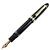 MONTBLANC Meisterstück 14K Füllfederhalter Schwarz Golden