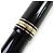 MONTBLANC Meisterstück 14K Füllfederhalter Schwarz Golden - Ansicht 8