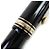 MONTBLANC Meisterstück 14K Füllfederhalter Schwarz Golden - Ansicht 9