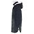 Abrigo de plumón de nailon Moncler HUGON Negro - vista 2