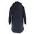 Abrigo de plumón de nailon Moncler HUGON Negro - vista 3