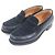 Autre Marque Mocassini in pelle Signature J.M WESTON Blu Blu navy