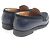 Autre Marque Mocassini in pelle Signature J.M WESTON Blu Blu navy - vista 2
