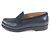 Autre Marque Mocassini in pelle Signature J.M WESTON Blu Blu navy - vista 4