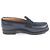 Autre Marque Mocassini in pelle Signature J.M WESTON Blu Blu navy - vista 5