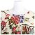 Blusa de algodón Christian Dior Multicolor - vista 4