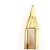 Cartier Trinity Stripe Pattern Ballpoint Pen Golden - view 4