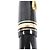 Montblanc Meisterstück 14K Füllfederhalter Schwarz - Ansicht 6