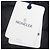 Chaqueta de plumón Moncler PYROLE de nailon Negro - vista 16