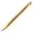 Penna a sfera Cartier Trinity D'oro