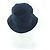 Christian Dior TEDDY-D Cannage Denim-Anglerhut Blau - Ansicht 4
