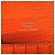 Cartera bifold de cuero Hermès BEAN Compact Naranja - vista 11