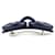 Hermès Tori Maiyon GM Chaine d'Ancre Barrette Hairpin Bleu  - vue 3