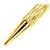 Penna a sfera Cartier Trinity motivo wave D'oro - vista 6