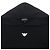 Emporio Armani Acryl-Hoodie Schwarz - Ansicht 2