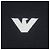 Emporio Armani Acryl-Hoodie Schwarz - Ansicht 4