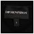 Emporio Armani Acryl-Hoodie Schwarz - Ansicht 5