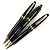 MONTBLANC Set Penna Stilografica, Penna a Sfera e Portamine Le Grand PIX Nero