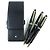 MONTBLANC Set Penna Stilografica, Penna a Sfera e Portamine Le Grand PIX Nero - vista 2