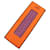 Hermès All-over pattern Silk Tie Red Blue - view 2