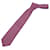 Hermès All-over pattern Silk Tie Red Blue - view 3