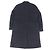 Abrigo de cachemira Hermès Chester46 Azul Azul marino - vista 4
