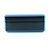 Tarjetero Hermès Facet Bridge H Tissage Azul - vista 9
