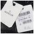 Chaqueta de plumón de nailon Moncler CORYDALE Negro - vista 16