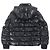 Chaqueta de plumón de nailon Moncler CORYDALE Negro - vista 3