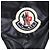 Chaqueta de plumón de nailon Moncler CORYDALE Negro - vista 6