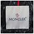 Chaqueta de plumón de nailon Moncler CORYDALE Negro - vista 9