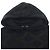 Sudadera con capucha de lana Emporio Armani Negro Caqui - vista 2