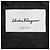 Abrigo de lana Chester Salvatore Ferragamo Castaño Negro - vista 7