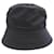 Cappello Prada 2HC137 2CZQ Nero  - vista 2
