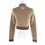 Gucci Nylon Top Brown - view 3