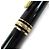 Montblanc Meisterstück Au585 Füllfederhalter Schwarz - Ansicht 8
