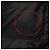 Abrigo de plumón Moncler HERMIFUR Negro - vista 17