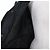 Abrigo de plumón Moncler HERMIFUR Negro - vista 5