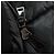 Abrigo de plumón Moncler HERMIFUR Negro - vista 7