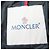 Abrigo de plumón Moncler HERMIFUR Negro - vista 8